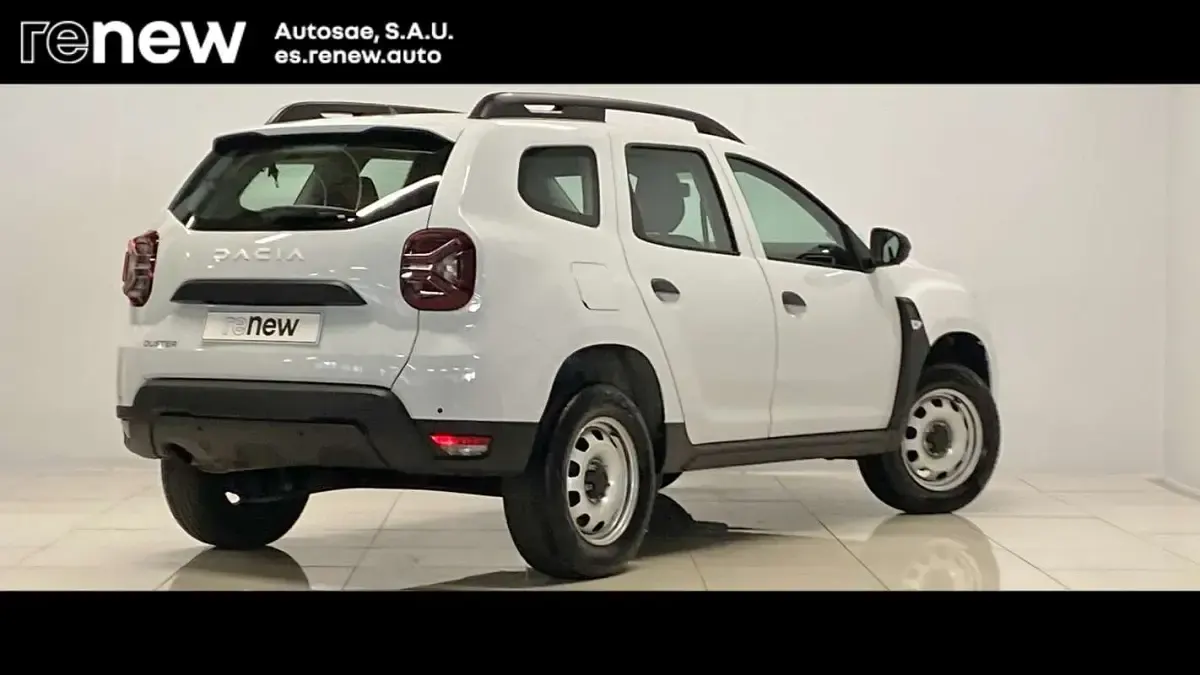 Usado Dacia Duster Essentiel 101 CV (74 kW) 2024 SUV