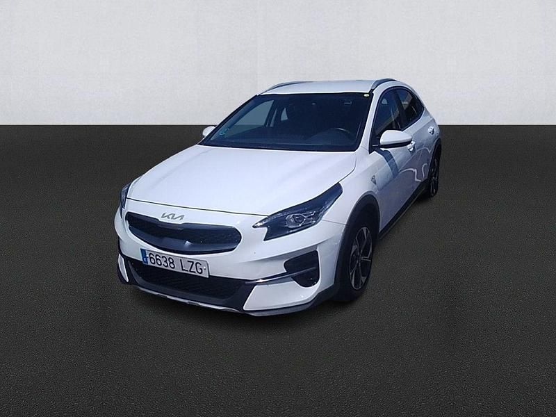 Blanco Usado 2022 Kia XCeed SUV | 18.200 € (Precio justo) - Imagen 1/4