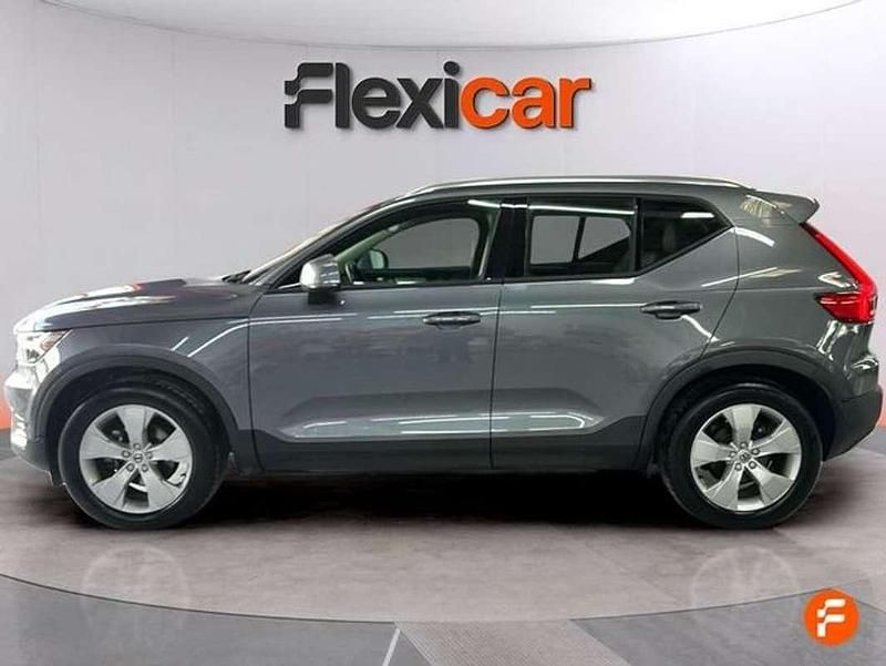 Usado Volvo XC40 150 CV (110 kW) 2019 Gris SUV