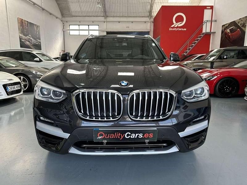 Usado BMW X3 xLine 190 CV (139 kW) 2021 Negro SUV