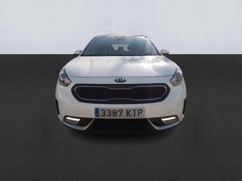 Blanco Usado 2019 Kia Niro SUV | 17.100 € (Precio justo) - Imagen 1/4
