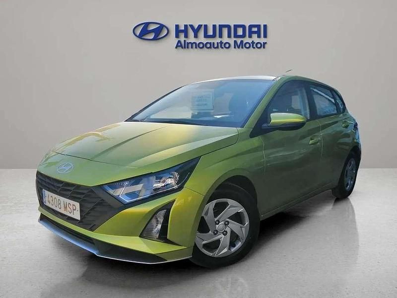 Usado 2024 Hyundai i20 Utilitario | 14.690 € (Buen precio) - Imagen 1/4