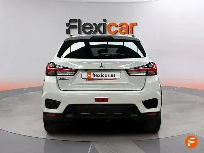 Usado Mitsubishi ASX Motion 150 CV (110 kW) 2020 Blanco SUV