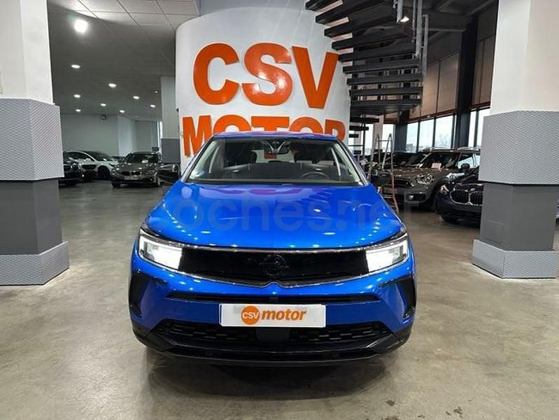 Usado Opel Grandland X 224 CV (164 kW) 2023 Azul SUV