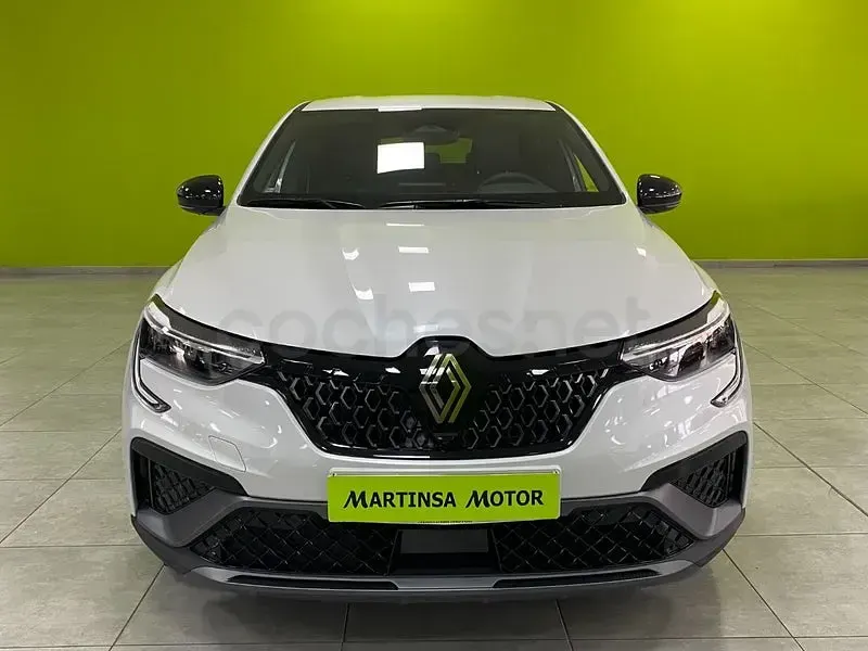 Usado Renault Arkana Esprit Alpine 145 CV (106 kW) 2025 Blanco SUV