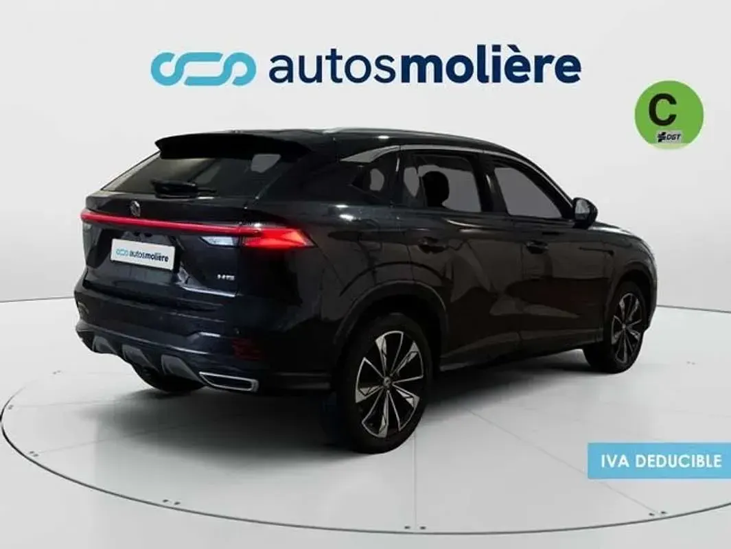 Usado MG HS Comfort 170 CV (125 kW) 2025 Negro SUV