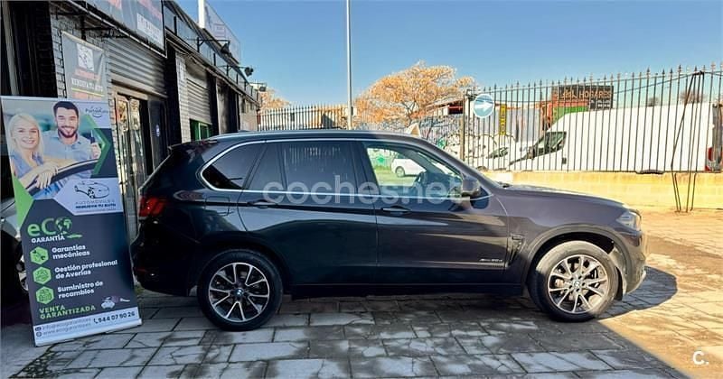 Usado BMW X5 258 CV (189 kW) 2015 Negro SUV