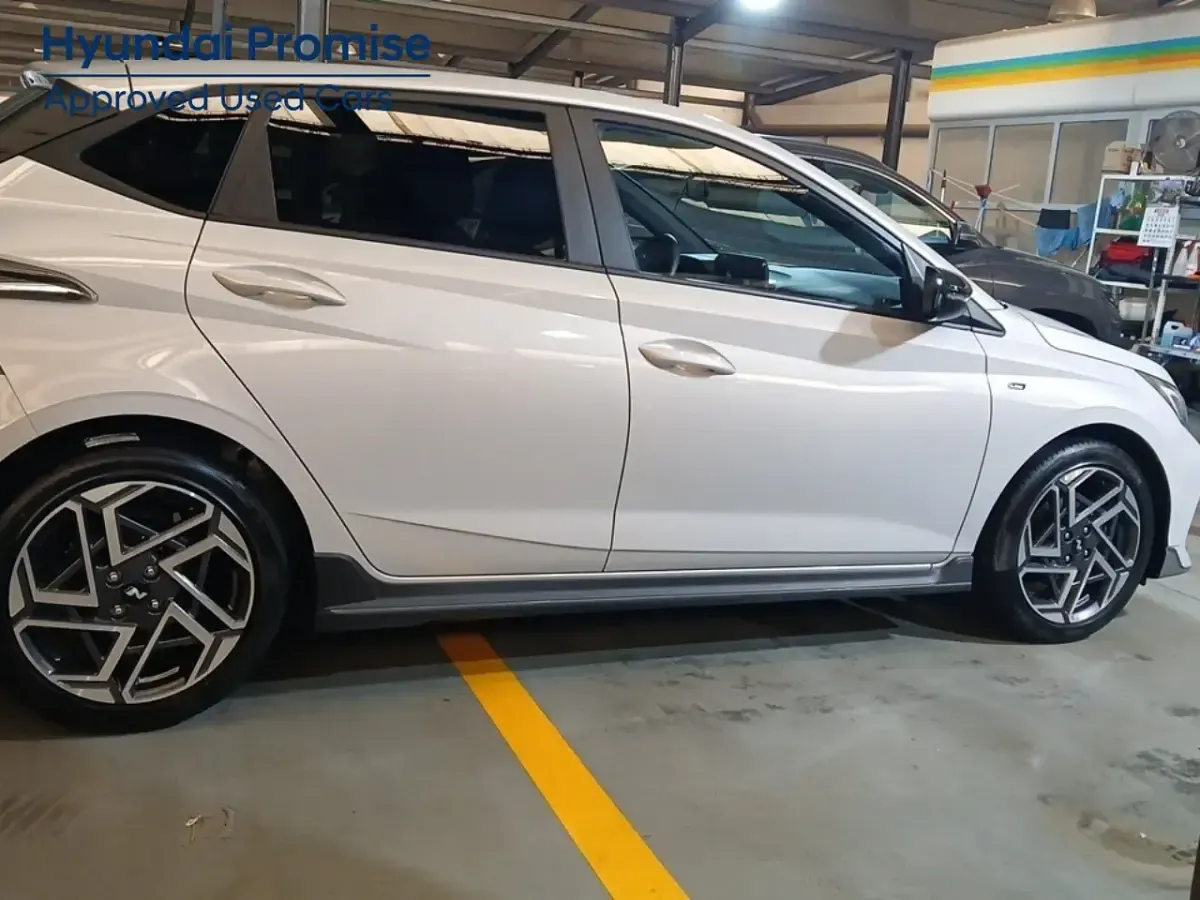 Usado Hyundai i20 N Line 80 CV (58 kW) 2025 Utilitario
