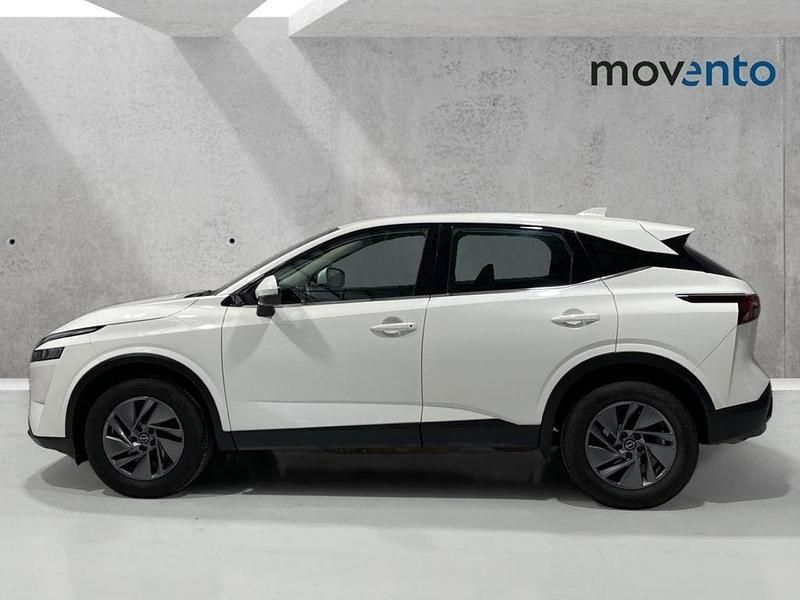 Usado Nissan Qashqai Acenta 140 CV (102 kW) 2023 Blanco SUV