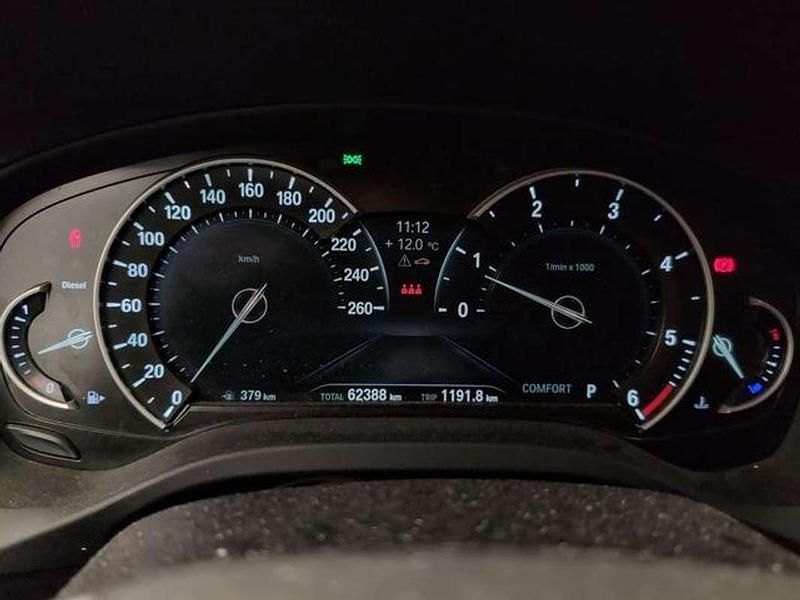 Usado BMW X3 190 CV (139 kW) 2018 Blanco SUV