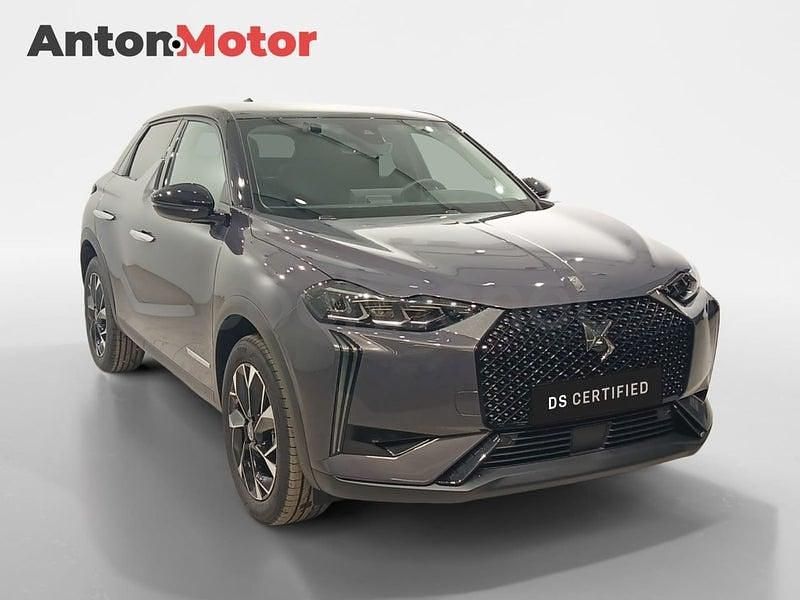 Nuevo DS Automobiles DS3 136 CV (100 kW) 2025 Gris / plata SUV