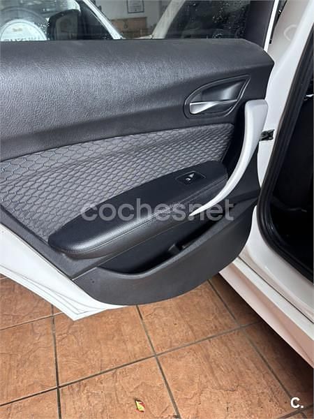 Usado BMW 118 150 CV (110 kW) 2017 Blanco Utilitario