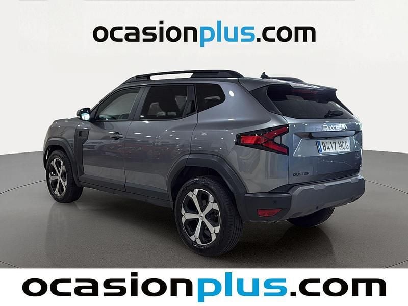 Begagnad Dacia Duster Journey 131 HK (96 kW) 2025 Grå SUV
