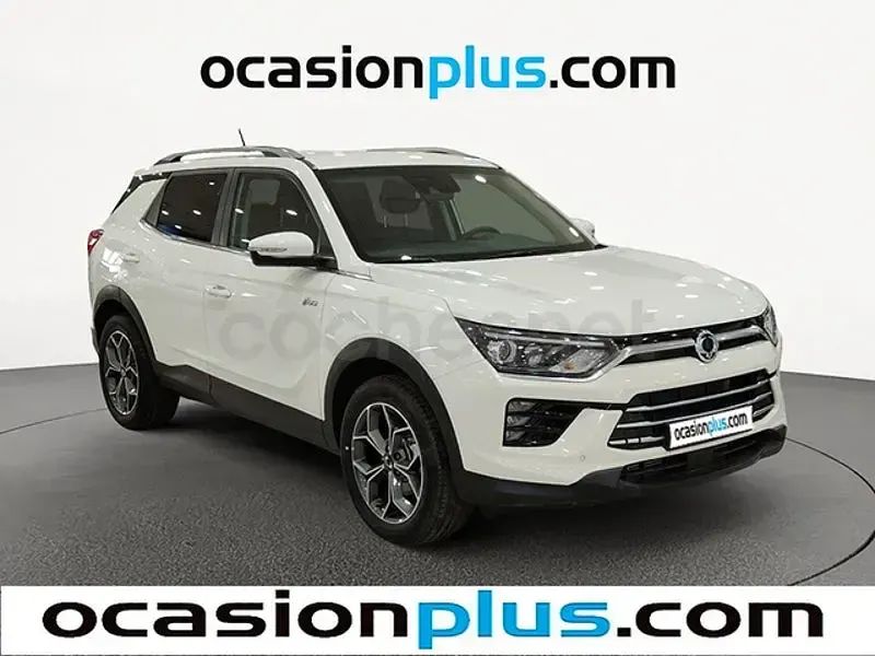 Nuevo KGM Korando 163 CV (119 kW) 2025 Blanco SUV