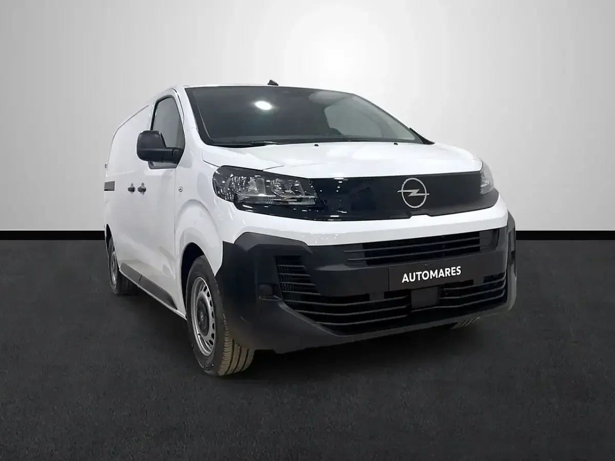 Nuevo Opel Vivaro-e Combi 120 CV (88 kW) 2026 Blanco Monovolumen