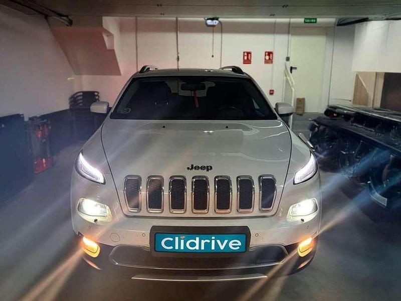 Usado Jeep Cherokee Limited 143 CV (105 kW) 2013 Blanco SUV