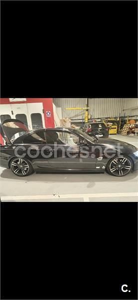 Usado BMW 330 245 CV (180 kW) 2012 Negro Coupe