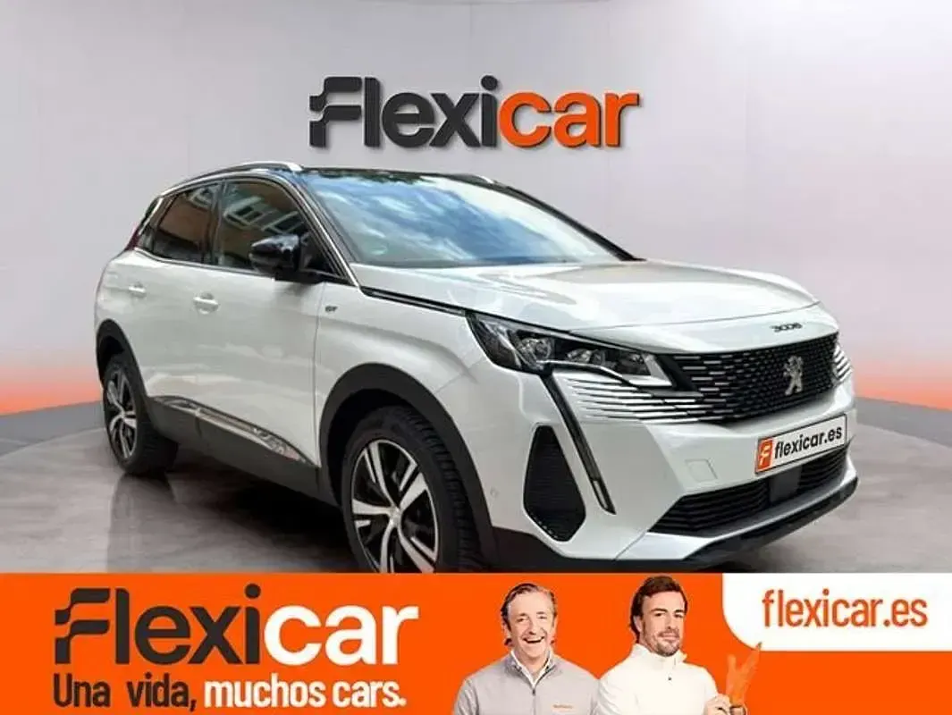 Usado Peugeot 3008 GT 131 CV (96 kW) 2021 SUV