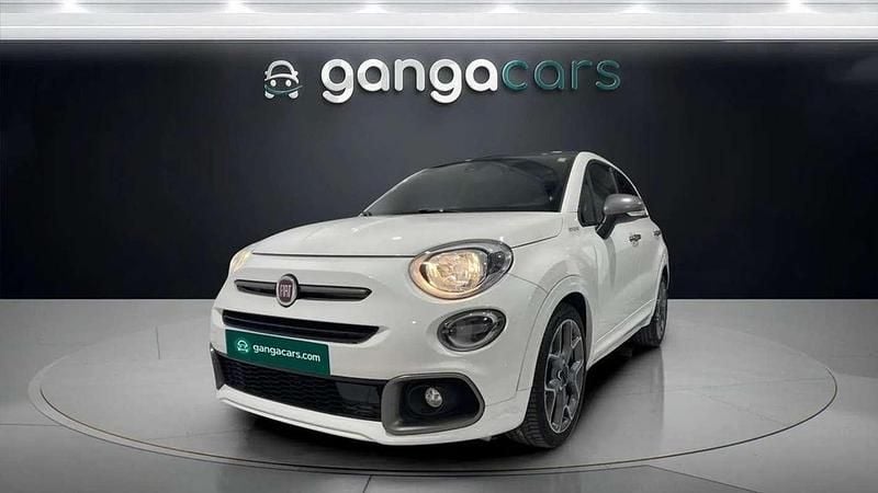 Blanco Usado 2022 Fiat 500X Sport SUV | 15.990 € (Precio justo) - Imagen 1/3