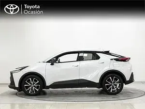 Usado Toyota C-HR Advance 140 CV (102 kW) 2026 Blanco metalizado SUV
