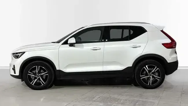 Nuevo Volvo XC40 Core 163 CV (119 kW) 2025 Blanco SUV