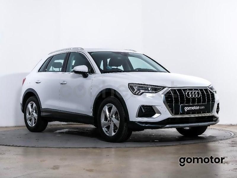 Usado Audi Q3 Advanced Plus 150 CV (110 kW) 2023 Blanco SUV