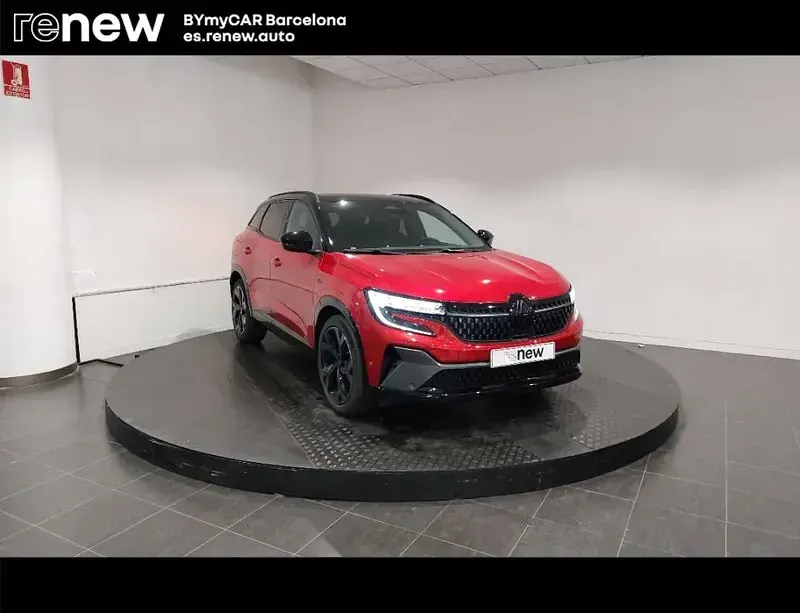 Usado Renault Austral Techno Esprit Alpine 200 CV (147 kW) 2025 Rojo SUV