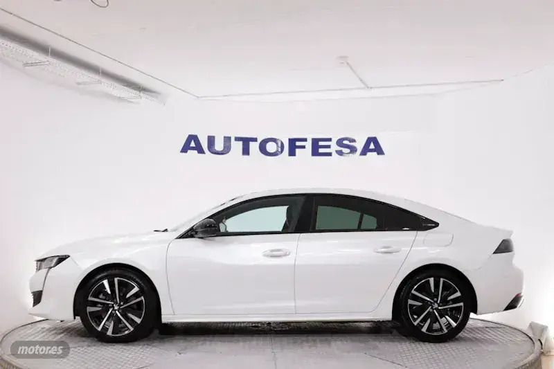 Usado Peugeot 508 GTi 180 CV (132 kW) 2020 Blanco Berlina
