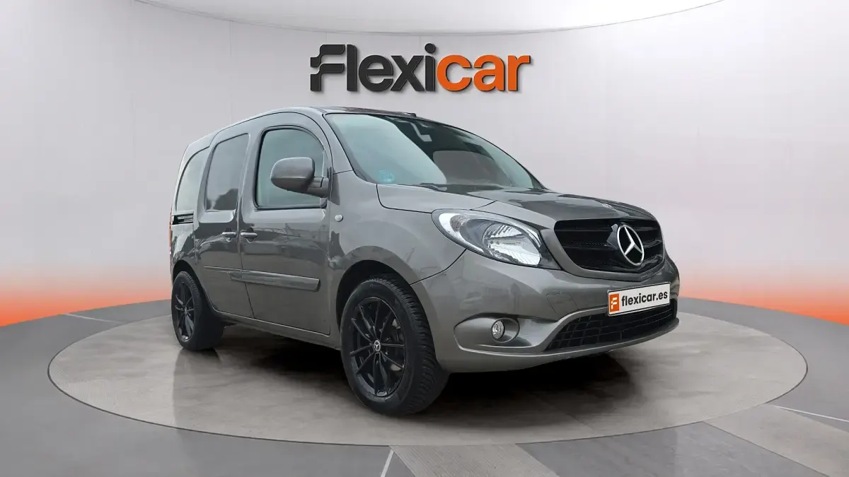 Usado Mercedes Citan 108 80 CV (58 kW) 2021 Monovolumen