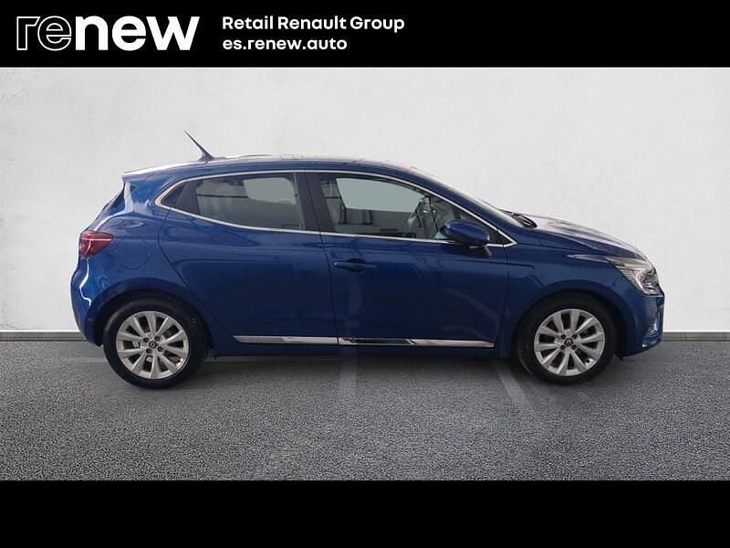Usado Renault Clio V Zen 90 CV (66 kW) 2021 Azul Berlina