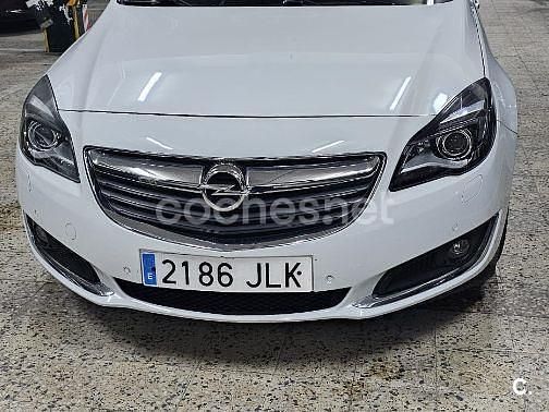 Usado Opel Insignia Excellence 140 CV (102 kW) 2016 Blanco Berlina
