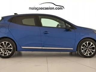 Usado Renault Clio V Techno 101 CV (74 kW) 2025 Azul Berlina