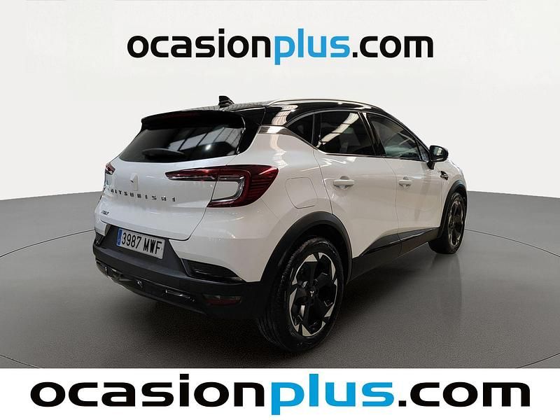 Brugt Mitsubishi ASX 140 HK (102 kW) 2024 Hvid SUV