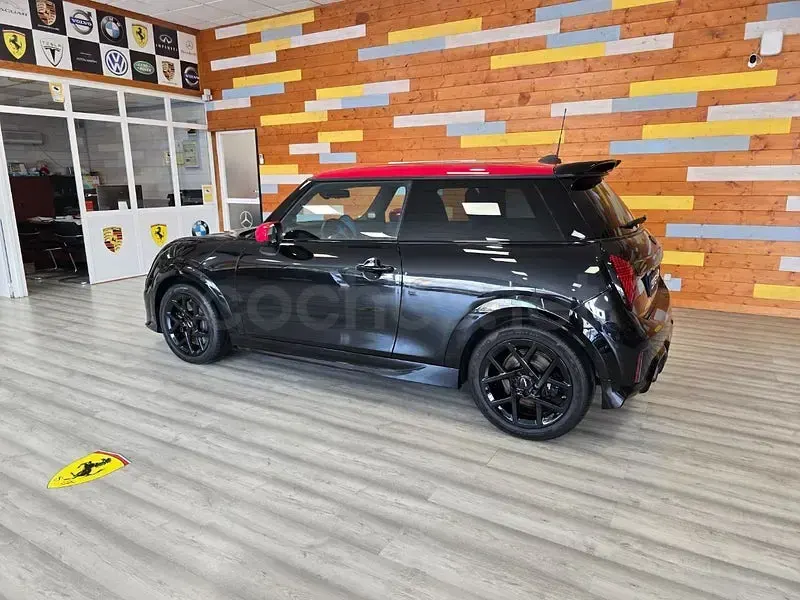 Usado Mini Cooper S 204 CV (150 kW) 2024 Negro Utilitario