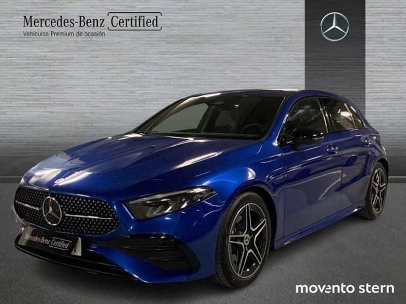 Usado Mercedes A200 Advanced 150 CV (110 kW) 2024 Pintura Utilitario