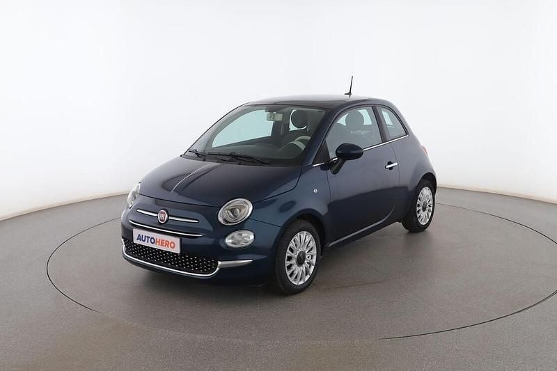 Azul Usado 2021 Fiat 500 Dolcevita Utilitario | 12.299 € (Precio justo) - Imagen 1/3