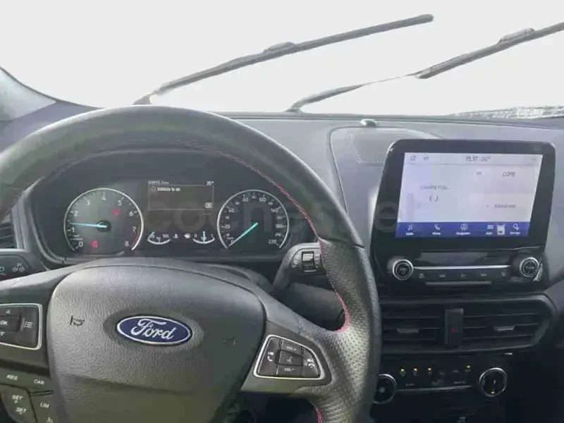 Usado Ford Ecosport ST-Line 125 CV (91 kW) 2022 Azul SUV