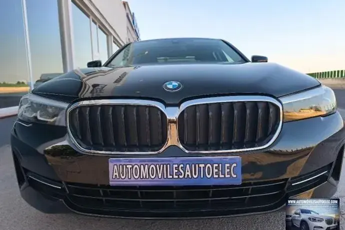 Usado BMW 520 190 CV (139 kW) 2022 Berlina