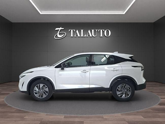 Nuevo Nissan Qashqai Acenta 157 CV (115 kW) 2025 Blanco SUV