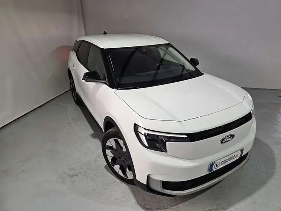 Usado Ford Explorer Premium 250 kW (340 CV) 2024 Blanco SUV
