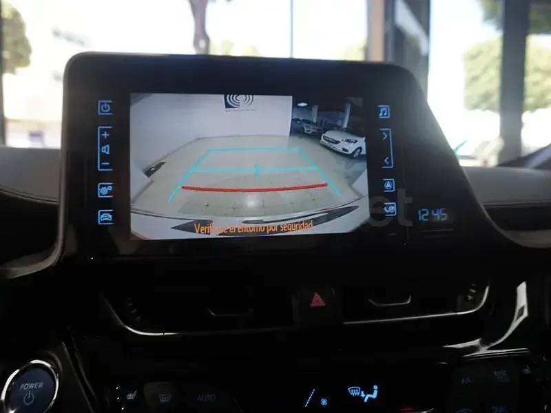 Usado Toyota C-HR Advance 122 CV (89 kW) 2019 Blanco SUV