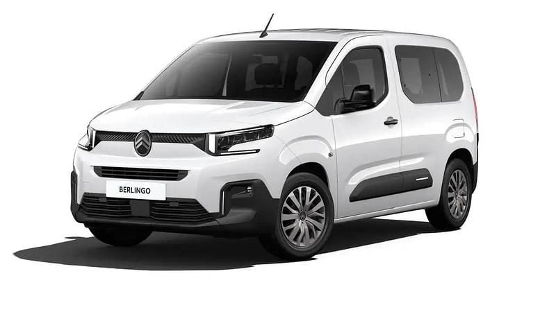 Ny Citroën Berlingo 100 HK (73 kW) 2026 Hvid MPV