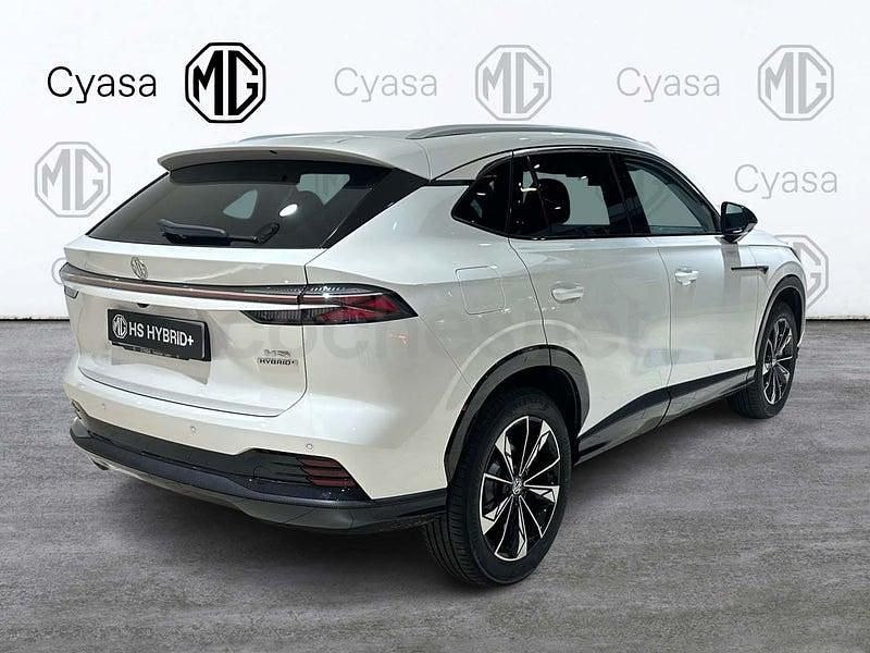 Usado MG HS Luxury 224 CV (164 kW) 2025 Blanco SUV