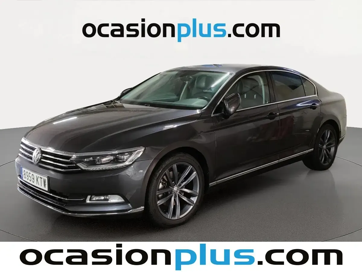 Usado VW Passat Sportline 150 CV (110 kW) 2019 Berlina