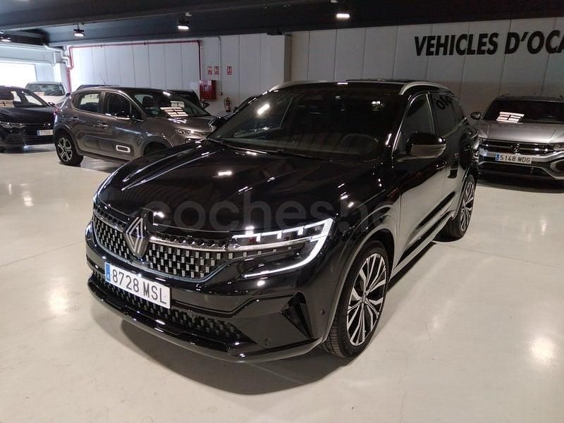 Usado Renault Austral Iconic 200 CV (147 kW) 2024 Negro SUV