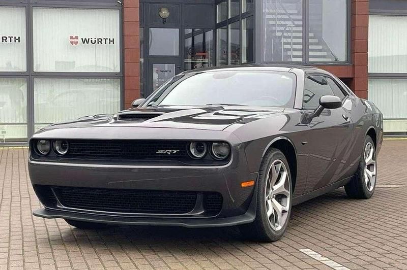 Gris Usado 2016 Dodge Challenger Coupe | 26.506 € - Imagen 1/4