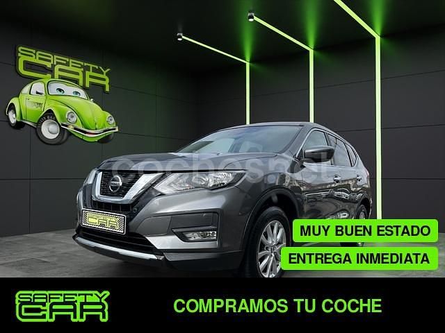 Gris / plata Usado 2019 Nissan X-Trail Visia SUV | 18.500 € (Precio justo) - Imagen 1/4