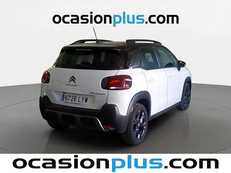 Usado Citroën C3 Aircross Shine 110 CV (80 kW) 2022 Blanco SUV