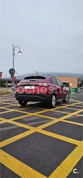 Usado VW Taigo 116 CV (85 kW) 2025 Rojo SUV