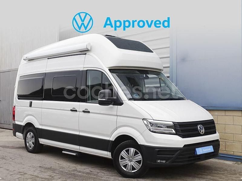 Blanco Usado 2024 VW California California Van | 67.900 € (Precio justo) - Imagen 1/4